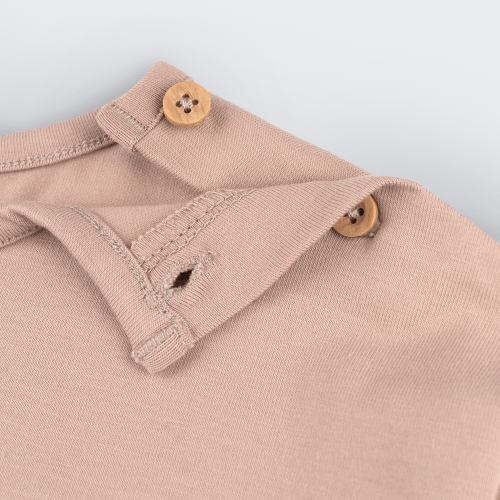 Лонгслив для мальчика Bembi 1,5 - 5 лет Супрем Бежевый G00 ФТ75