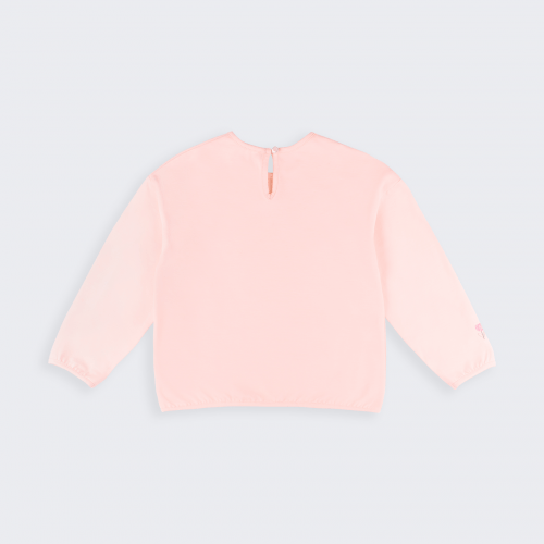 Лонгслив на девочку Bembi 1,5 - 5 лет Супрем Абрикосовый I00 ФТ77