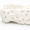 Сменный чехол на ортопедическую подушку для кормления Feeding Pillow Веточки на молочном 152-56-14