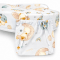 Сменный чехол на ортопедическую подушку для кормления Feeding Pillow Уточки 152-56-10