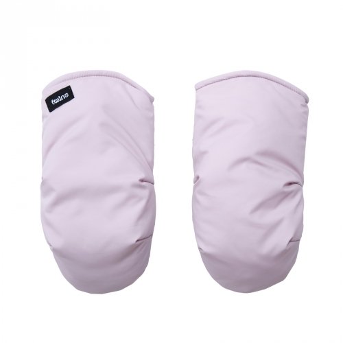 Муфта для рук на коляску на флисе Twins Handmuff Пудровый 80-194-TH-24
