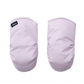 Муфта для рук на коляску на флисе Twins Handmuff Пудровый 80-194-TH-24