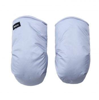Муфта для рук на коляску на флисе Twins Handmuff Серый 80-194-TH-10