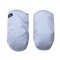 Муфта для рук на коляску на флисе Twins Handmuff Серый 80-194-TH-10