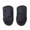 Муфта для рук на коляску на флисе Twins Handmuff Черный 80-194-TH-13