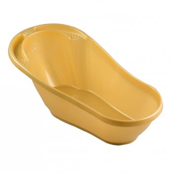 Ванночка детская Tega baby Royal Желтый 92 см RL-004-110