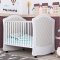 Детская кроватка СидиМ Гламур Baby Cot Glamour