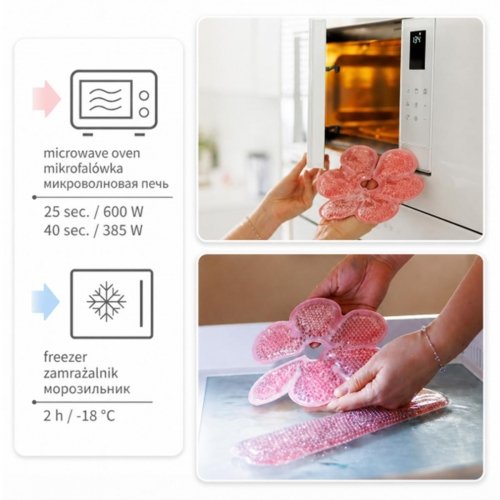 Гелевый компресс после родов BabyOno Hot&Cold 1667
