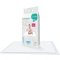 Пеленки одноразовые гигиенические BabyOno 60x90 см 10+2 шт 509/12
