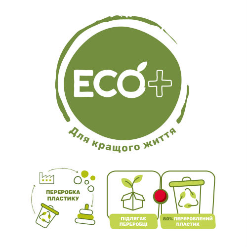 Детский горшок Chicco Eco+ Зеленый 18 м+ 11533.00.03