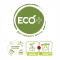 Детский горшок Chicco Eco+ Розовый 18 м+ 11533.00.01