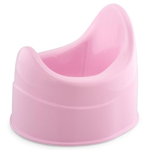 Детский горшок Chicco Eco+ Розовый 18 м+ 11533.00.01