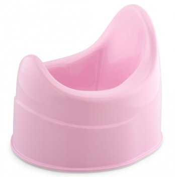 Детский горшок Chicco Eco+ Розовый 18 м+ 11533.00.01