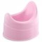 Детский горшок Chicco Eco+ Розовый 18 м+ 11533.00.01
