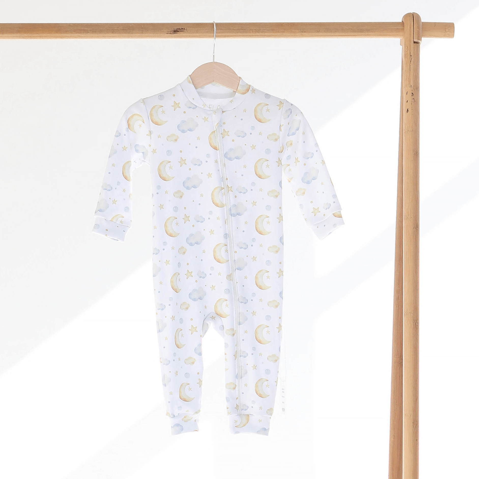 Человечек детский ELA Textile&Toys Облака 1 - 3 лет Интерлок Белый/Желтый RP002CL Человечек детский ELA Textile&Toys Облака 1 - 3 лет Интерлок Белый/Желтый RP002CL