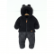 Зимний комбинезон для новорожденных Magbaby Baloo 0 - 12 мес Черный 133633