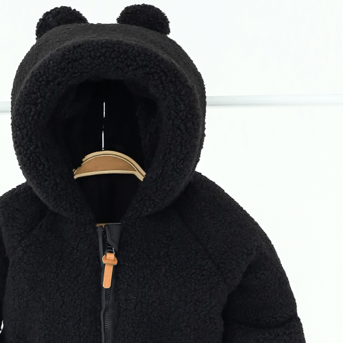 Зимний комбинезон для новорожденных Magbaby Baloo 0 - 12 мес Черный 133633