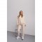 Худи для беременных и кормящих Lullababe Chelm Tash Light Beige Светло-Бежевый LB06CH177