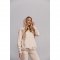 Худи для беременных и кормящих Lullababe Chelm Tash Light Beige Светло-Бежевый LB06CH177