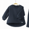 Детский костюм на флисе Magbaby Spunky 9 - 24 мес Графитовый 133686