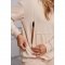 Худи для беременных и кормящих Lullababe Chelm Tash Light Beige Светло-Бежевый LB06CH177