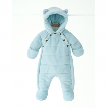 Демисезонный комбинезон для новорожденных Magbaby Ari 0 - 12 мес Голубой 133828