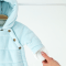 Демисезонный комбинезон для новорожденных Magbaby Ari 0 - 12 мес Голубой 133828