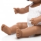 Кукла анатомическая Miniland Educational Мальчик испанец белье 38 см  31157