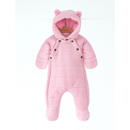 Демисезонный комбинезон для новорожденных Magbaby Ari 0 - 12 мес Розовый 133824