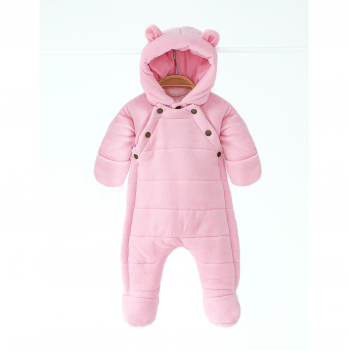 Демисезонный комбинезон для новорожденных Magbaby Ari 0 - 12 мес Розовый 133824