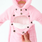Демисезонный комбинезон для новорожденных Magbaby Ari 0 - 12 мес Розовый 133824
