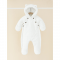 Демисезонный комбинезон для новорожденных Magbaby Ari 0 - 12 мес Молочный 133820