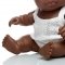 Кукла анатомическая Miniland Educational Девочка афроамериканка 21 см 31124