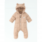 Зимний комбинезон для новорожденных Magbaby Marco 0 - 12 мес Мокко 133669