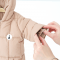 Зимний комбинезон для новорожденных Magbaby Marco 0 - 12 мес Мокко 133669