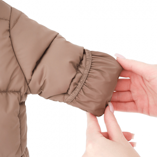 Зимний комбинезон для новорожденных Magbaby Marco 0 - 12 мес Коричневый 133600