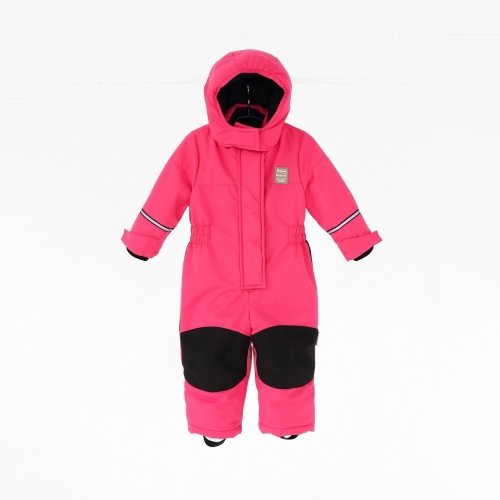 Зимний комбинезон детский Magbaby Nord 2 - 5 лет Малиновый 107409