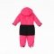 Зимний комбинезон детский Magbaby Nord 2 - 5 лет Малиновый 107409