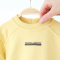 Трикотажный костюм для детей Magbaby Rut 9 - 24 мес Желтый 133744