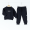 Трикотажный костюм для детей Magbaby Rut 2 - 6 лет Графитовый 133740