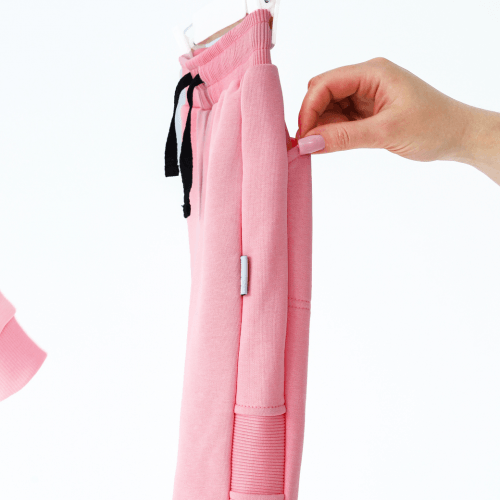 Трикотажный костюм для детей Magbaby Rut 9 - 24 мес Розовый 133730