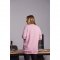 Свитшот для беременных и кормящих Lullababe Santa Fe Pink Розовый LB06SN124