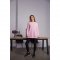 Свитшот для беременных и кормящих Lullababe Santa Fe Pink Розовый LB06SN124