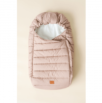 Конверт в коляску на флисе для новорожденных Magbaby Nikola 0 - 6 мес Мокко 133659