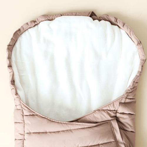 Конверт в коляску на флисе для новорожденных Magbaby Nikola 0 - 6 мес Мокко 133659