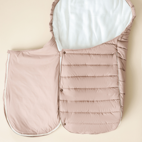 Конверт в коляску на флисе для новорожденных Magbaby Nikola 0 - 6 мес Мокко 133659