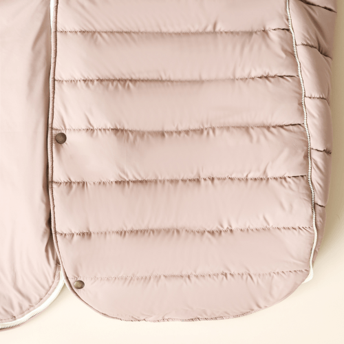 Конверт в коляску на флисе для новорожденных Magbaby Nikola 0 - 6 мес Мокко 133659