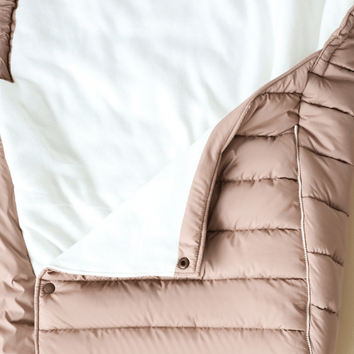 Конверт в коляску на флисе для новорожденных Magbaby Nikola 0 - 6 мес Мокко 133659