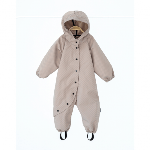 Дождевик комбинезон детский Magbaby Rainy Plus 1 - 6 лет Плащевка Бежевый 108242