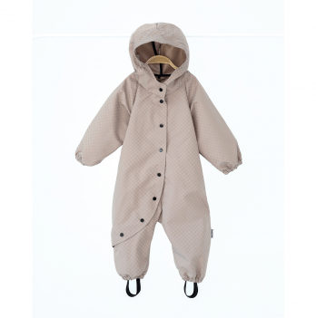 Дождевик комбинезон детский Magbaby Rainy Plus 1 - 6 лет Плащевка Бежевый 108242